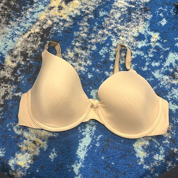 Soma Beige Bra with Smooth Finish - Picture 1 of 6
